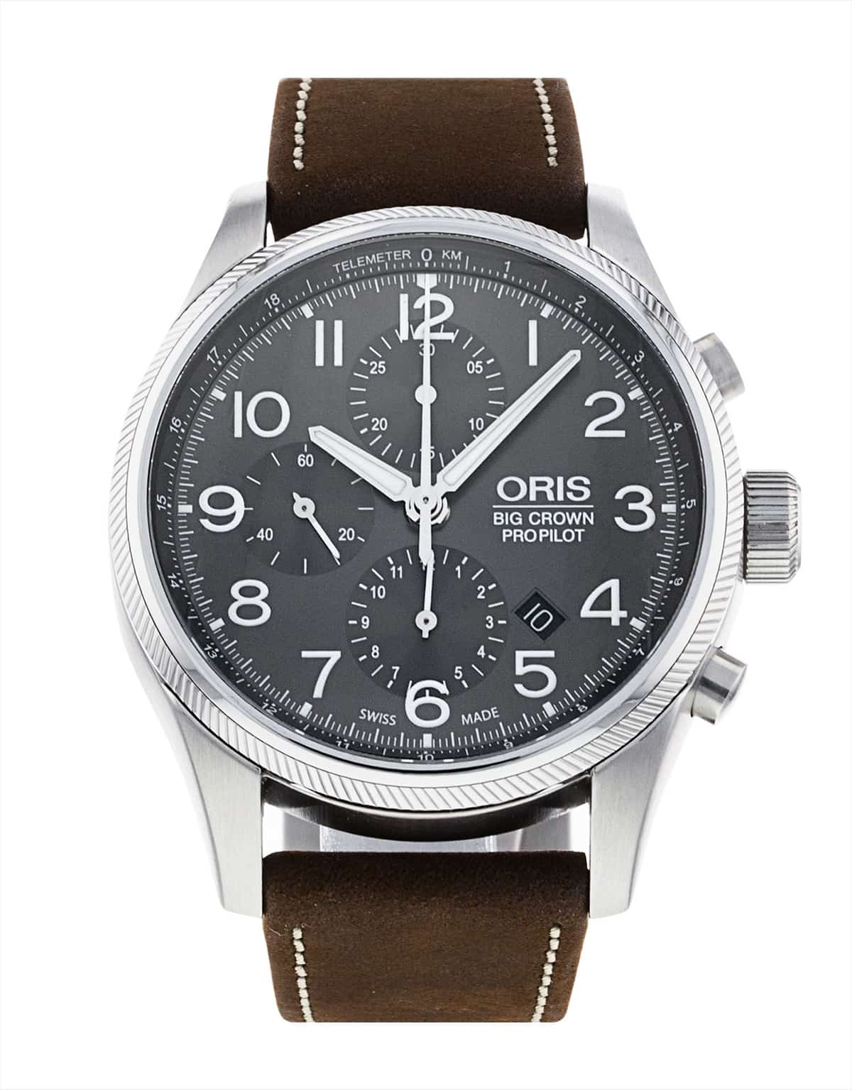 Oris Big Crown ProPilot 774 7699 40 63 LS